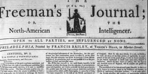 Freeman's Journal